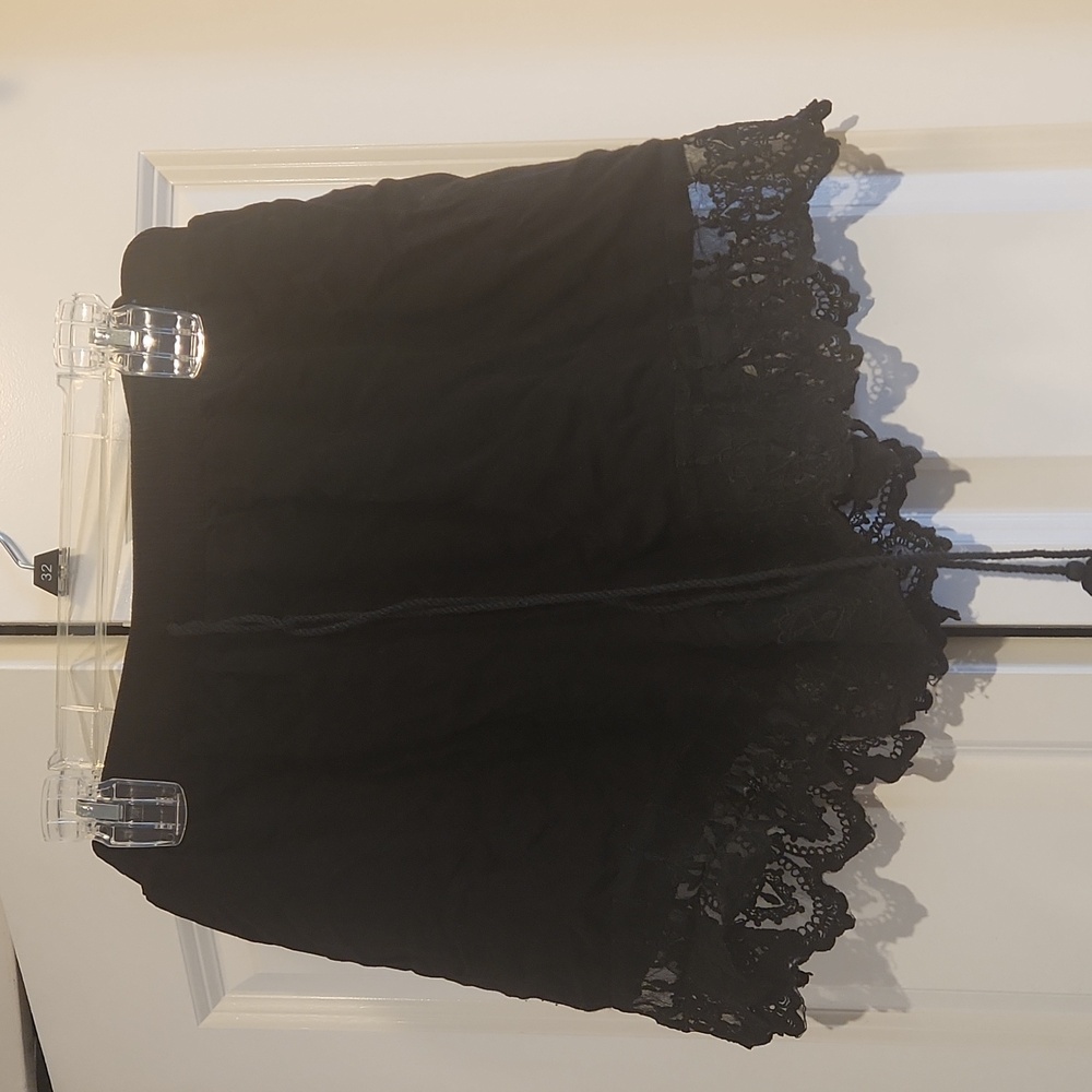 Lace Shorts